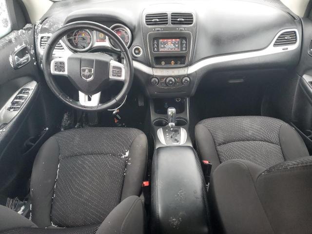 3C4PDDGG2HT644384 - 2017 DODGE JOURNEY CROSSROAD BLUE photo 8