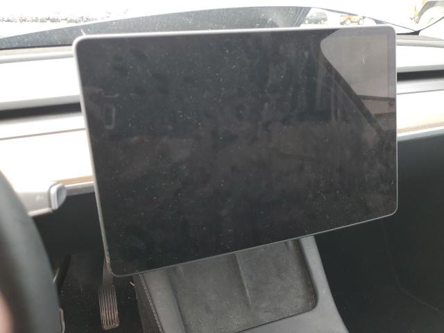 7SAYGDEE8PA135622 - 2023 TESLA MODEL Y Mavi fotoğraf 9