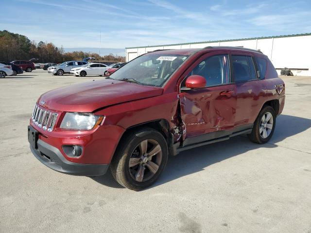 2016 JEEP COMPASS LATITUDE, null