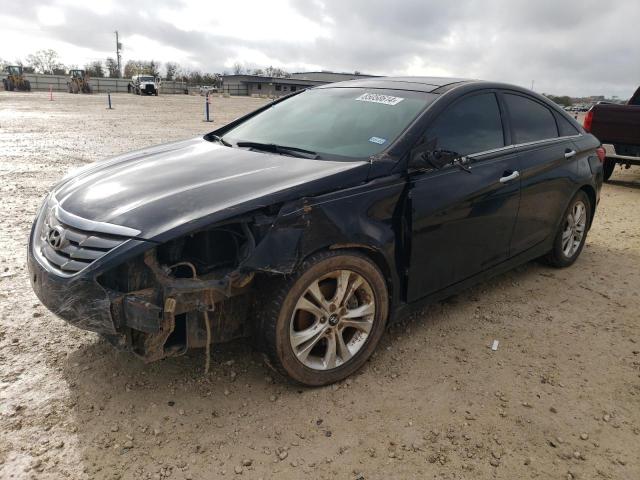 2013 HYUNDAI SONATA SE, 