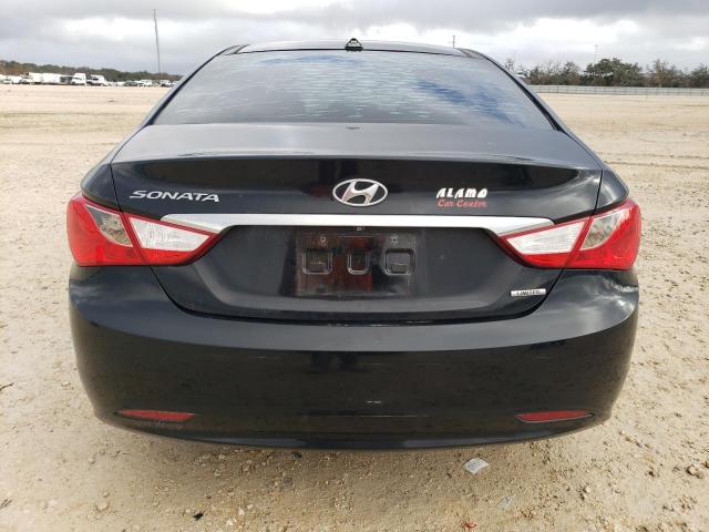 5NPEC4AC2DH706408 - 2013 HYUNDAI SONATA SE 黑色 照片 6