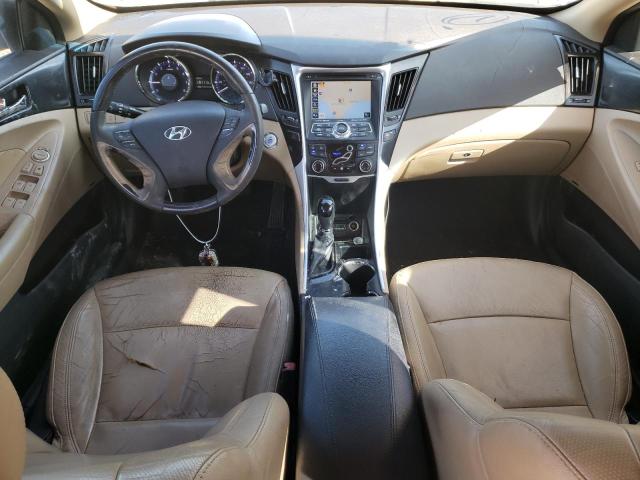5NPEC4AC2DH706408 - 2013 HYUNDAI SONATA SE 黑色 照片 8