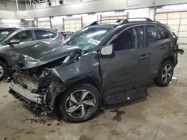 2023 TOYOTA RAV4 PRIME SE, null