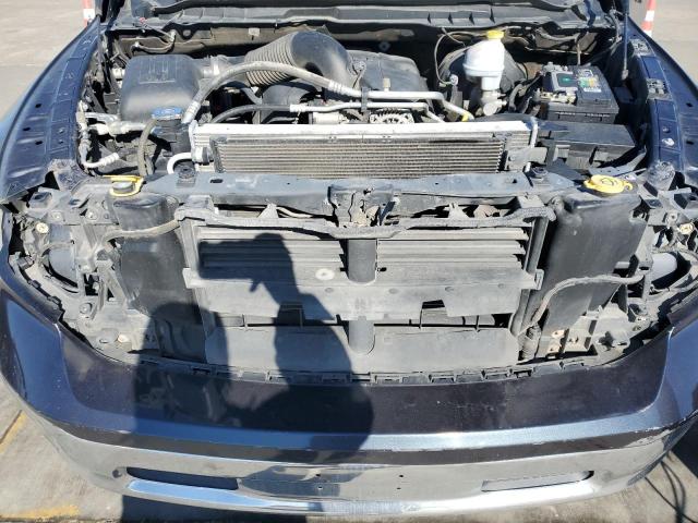 1C6RR6GT4GS240299 - 2016 RAM 1500 SLT GRAY photo 11