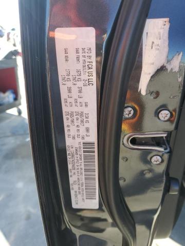 1C6RR6GT4GS240299 - 2016 RAM 1500 SLT GRAY photo 12