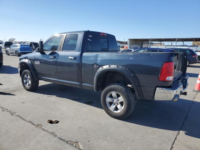 1C6RR6GT4GS240299 - 2016 RAM 1500 SLT GRAY photo 2
