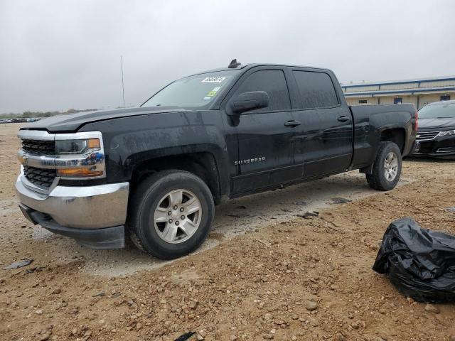 2018 CHEVROLET SILVERADO C1500 LT, 