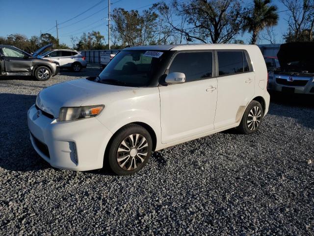 2015 TOYOTA SCION XB, null
