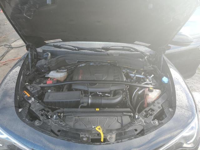 ZASFAKPN3J7B75637 - 2018 ALFA ROMEO STELVIO SPORT Schwarz Foto 12