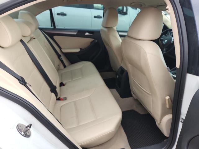 3VWLL7AJ1EM267606 - 2014 VOLKSWAGEN JETTA TDI 白色 照片 10