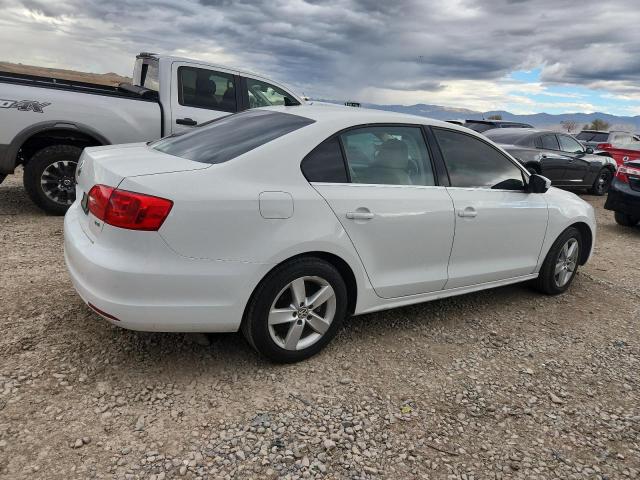 3VWLL7AJ1EM267606 - 2014 VOLKSWAGEN JETTA TDI 白色 照片 3