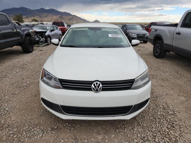 3VWLL7AJ1EM267606 - 2014 VOLKSWAGEN JETTA TDI 白色 照片 5