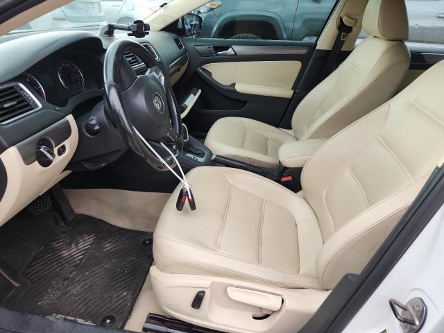 3VWLL7AJ1EM267606 - 2014 VOLKSWAGEN JETTA TDI 白色 照片 7