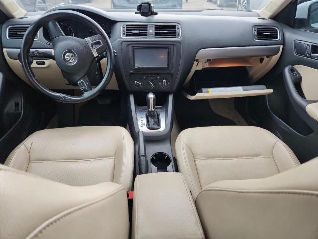 3VWLL7AJ1EM267606 - 2014 VOLKSWAGEN JETTA TDI 白色 照片 8