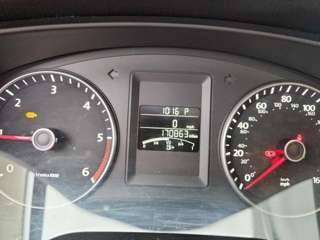 3VWLL7AJ1EM267606 - 2014 VOLKSWAGEN JETTA TDI 白色 照片 9