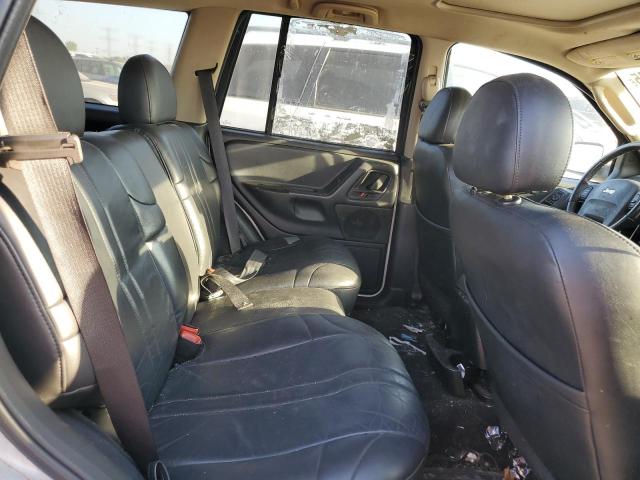 1J4GW48S63C521750 - 2003 JEEP GRAND CHER LAREDO Plata foto 10