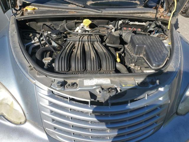 3A8FY48B08T179647 - 2008 CHRYSLER PT CRUISER Gri fotoğraf 11