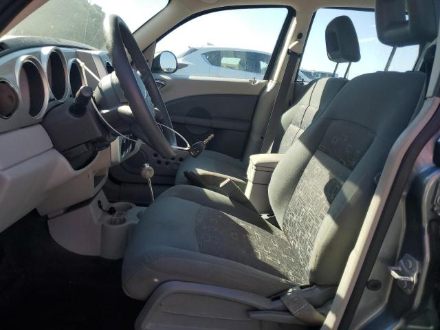 3A8FY48B08T179647 - 2008 CHRYSLER PT CRUISER Gri fotoğraf 7