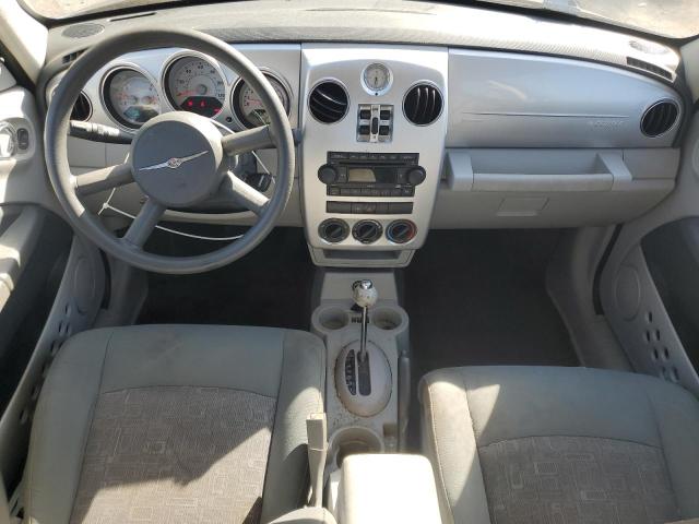 3A8FY48B08T179647 - 2008 CHRYSLER PT CRUISER Gri fotoğraf 8