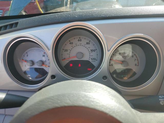 3A8FY48B08T179647 - 2008 CHRYSLER PT CRUISER Gri fotoğraf 9