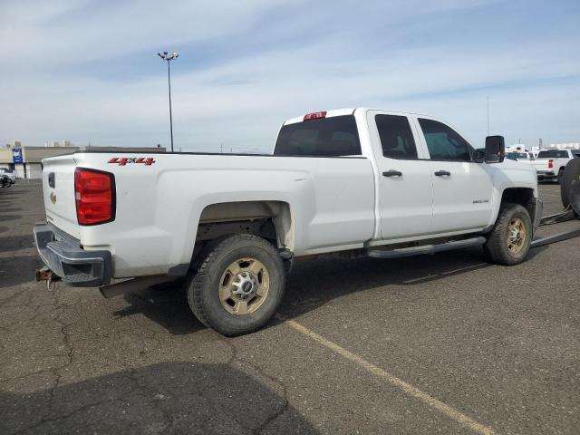 2GC2KREG0K1175451 - 2019 CHEVROLET SILVERADO K2500 HEAVY DUTY WHITE photo 3