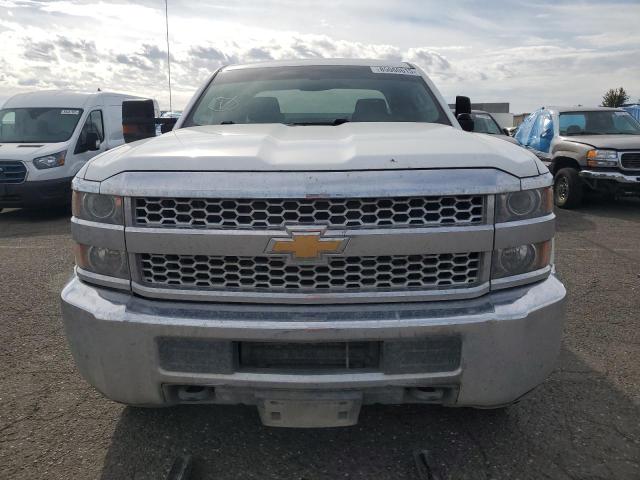 2GC2KREG0K1175451 - 2019 CHEVROLET SILVERADO K2500 HEAVY DUTY WHITE photo 5