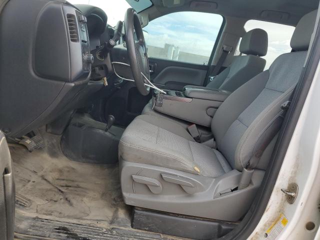 2GC2KREG0K1175451 - 2019 CHEVROLET SILVERADO K2500 HEAVY DUTY WHITE photo 7