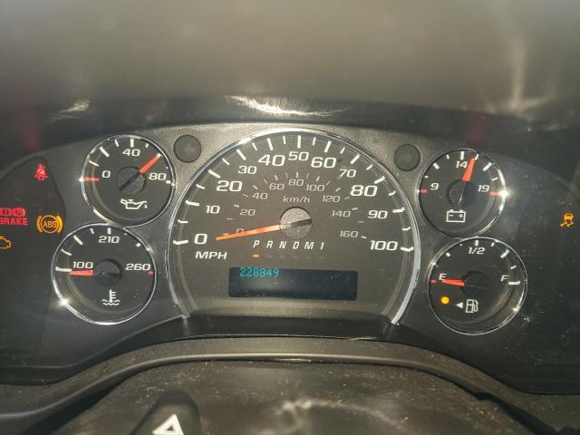 1GB0GRFPXK1185342 - 2019 CHEVROLET EXPRESS G3 WHITE photo 9