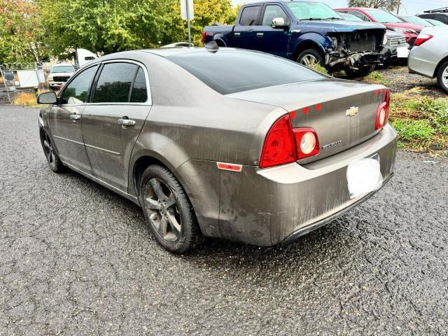 1G1ZC5E01CF208760 - 2012 CHEVROLET MALIBU 1LT 灰色 照片 3