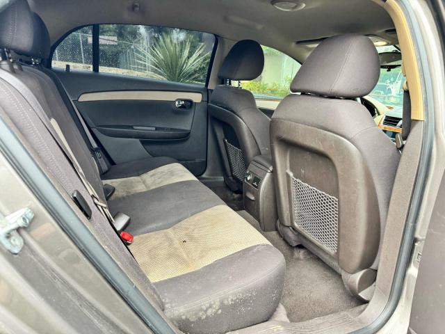 1G1ZC5E01CF208760 - 2012 CHEVROLET MALIBU 1LT 灰色 照片 6