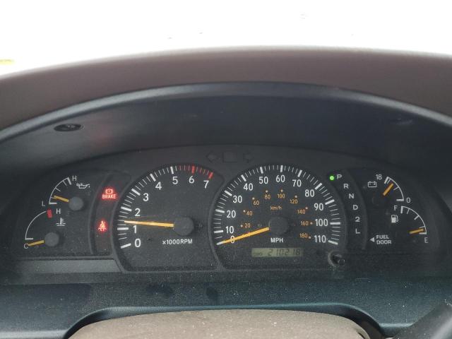 5TBBT44162S288724 - 2002 TOYOTA TUNDRA ACCESS CAB 金色 照片 9