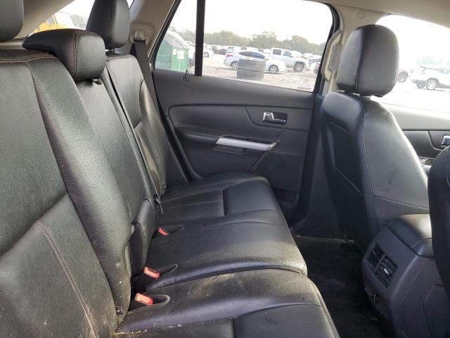 2FMDK3JC5EBA82198 - 2014 FORD EDGE SEL 黑色 照片 10