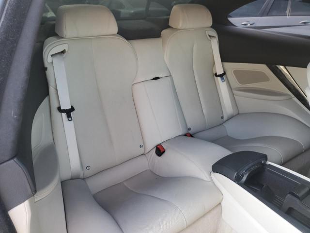 WBALW3C51CC891940 - 2012 BMW 640 I BLACK photo 10