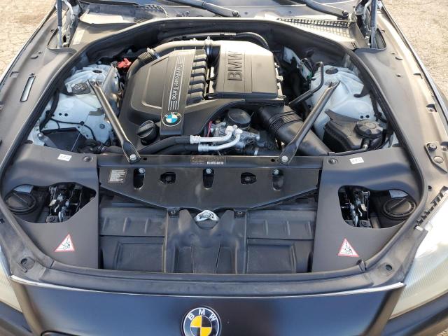 WBALW3C51CC891940 - 2012 BMW 640 I BLACK photo 11
