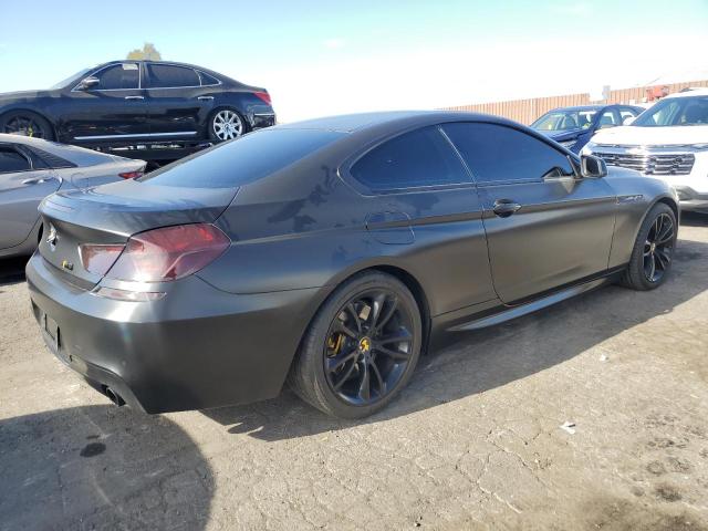 WBALW3C51CC891940 - 2012 BMW 640 I BLACK photo 3