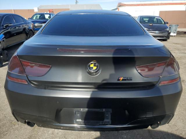 WBALW3C51CC891940 - 2012 BMW 640 I BLACK photo 6