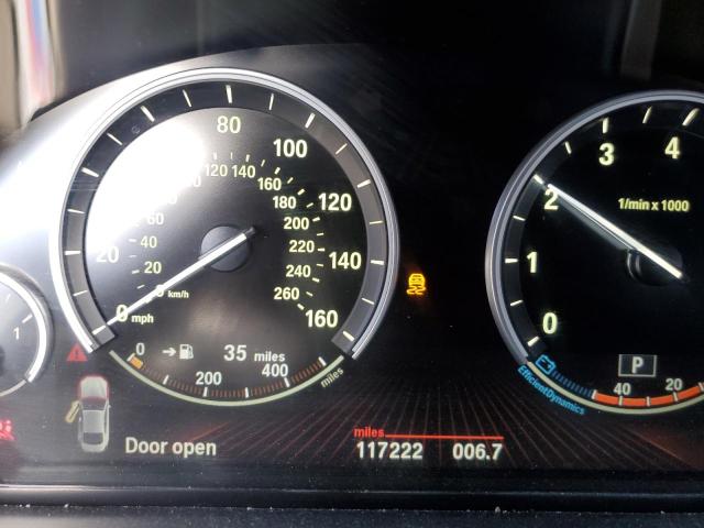 WBALW3C51CC891940 - 2012 BMW 640 I BLACK photo 9