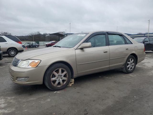 2000 TOYOTA AVALON XL, 