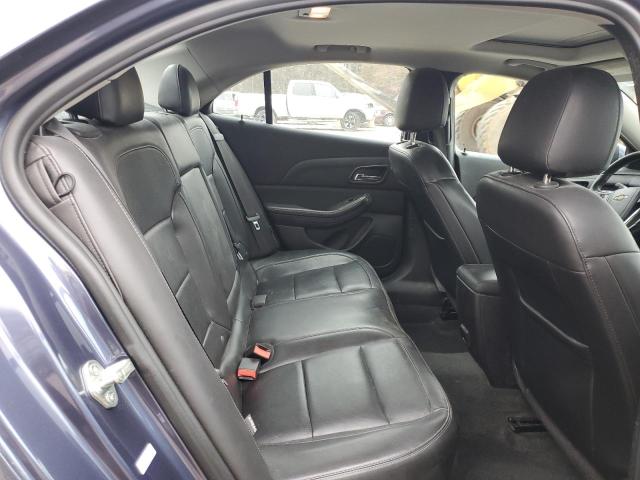 1G11H5SL6EF192944 - 2014 CHEVROLET MALIBU LTZ ლურჯი ფოტო 10