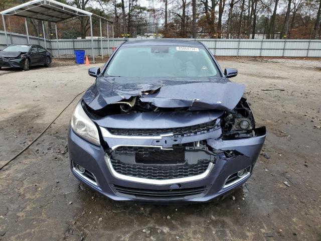 1G11H5SL6EF192944 - 2014 CHEVROLET MALIBU LTZ ლურჯი ფოტო 5