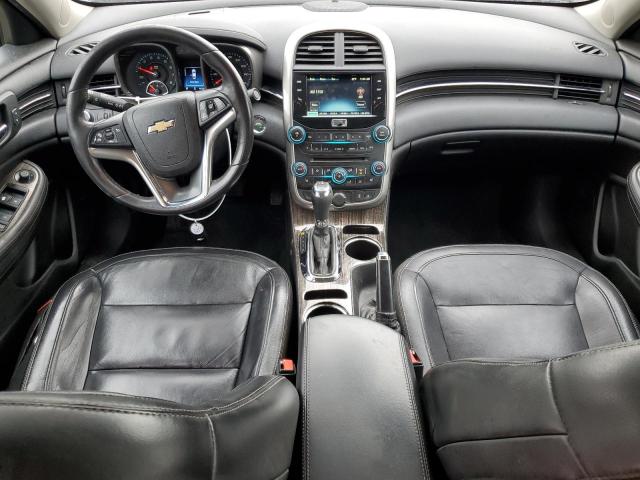 1G11H5SL6EF192944 - 2014 CHEVROLET MALIBU LTZ ლურჯი ფოტო 8