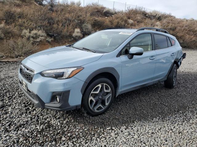 2019 SUBARU CROSSTREK LIMITED, 