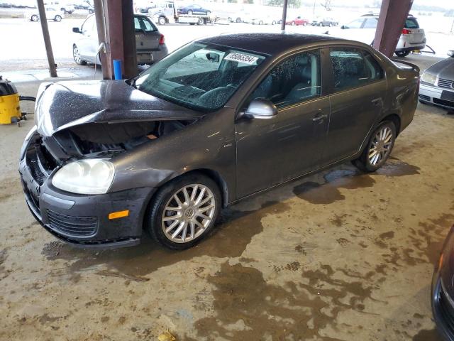 3VWRA71KX8M184883 - 2008 VOLKSWAGEN JETTA WOLFSBURG 石墨色 照片 1