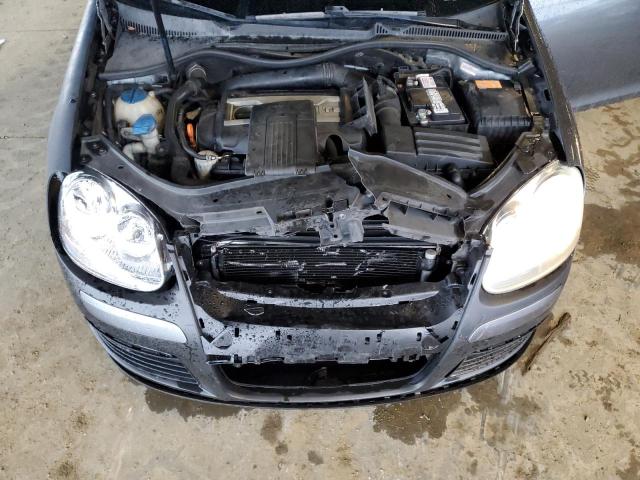 3VWRA71KX8M184883 - 2008 VOLKSWAGEN JETTA WOLFSBURG 石墨色 照片 11