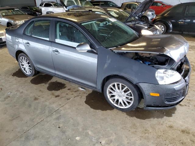 3VWRA71KX8M184883 - 2008 VOLKSWAGEN JETTA WOLFSBURG 石墨色 照片 4