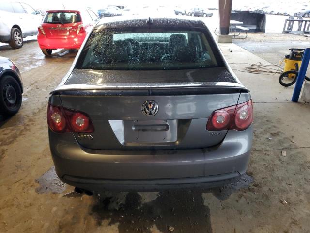 3VWRA71KX8M184883 - 2008 VOLKSWAGEN JETTA WOLFSBURG 石墨色 照片 6