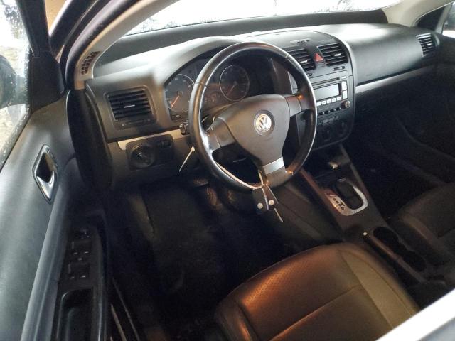 3VWRA71KX8M184883 - 2008 VOLKSWAGEN JETTA WOLFSBURG 石墨色 照片 8