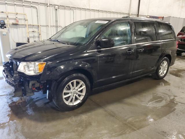2019 DODGE GRAND CARAVAN SXT, 