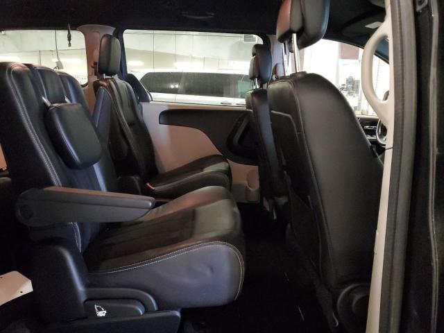 2C4RDGCG7KR632791 - 2019 DODGE GRAND CARAVAN SXT 黑色 照片 11