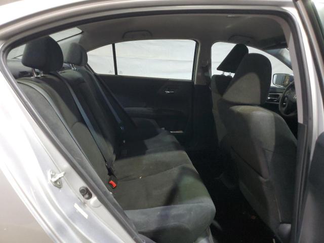 1HGCR2F31DA033221 - 2013 HONDA ACCORD LX GRAY photo 10